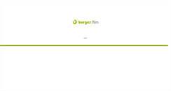 Desktop Screenshot of burger-medien.tv